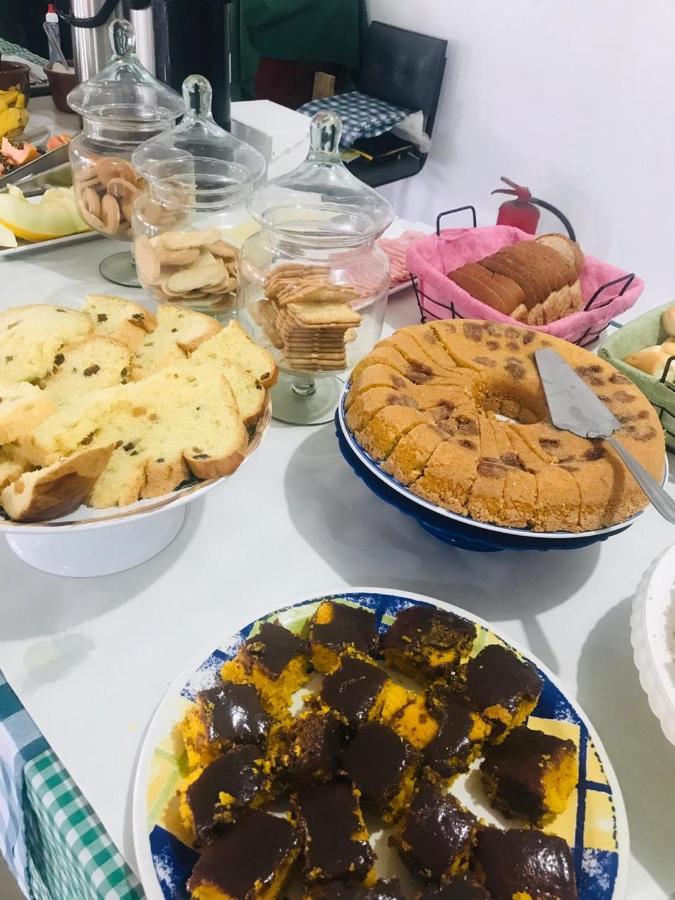 Pousada Campo Alegre إيتاتيايا المظهر الخارجي الصورة