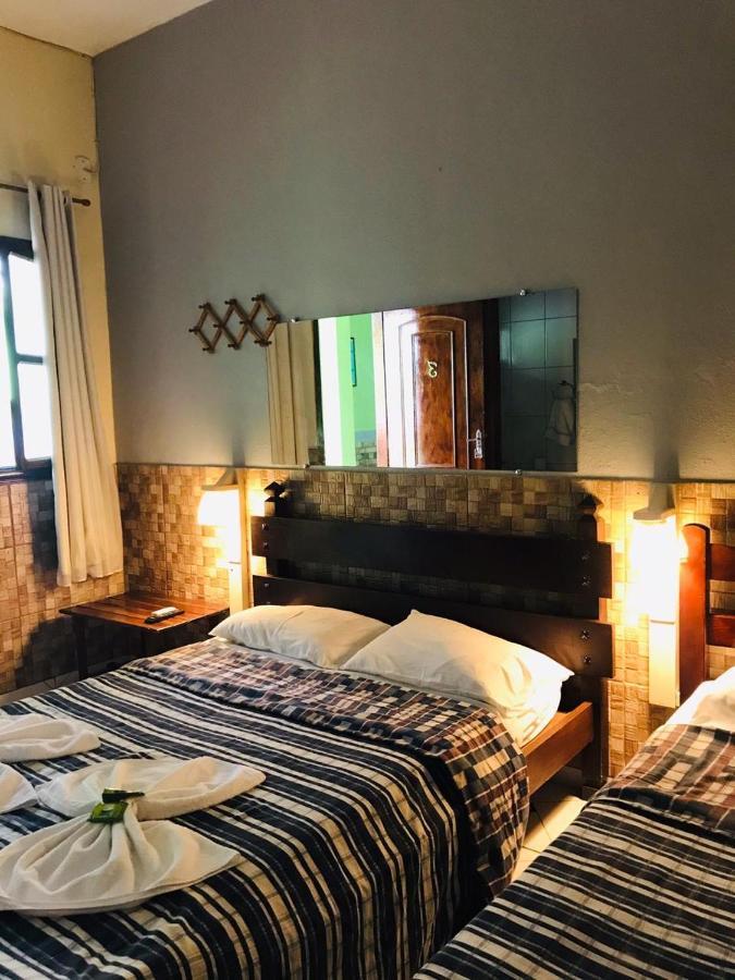 Pousada Campo Alegre إيتاتيايا المظهر الخارجي الصورة
