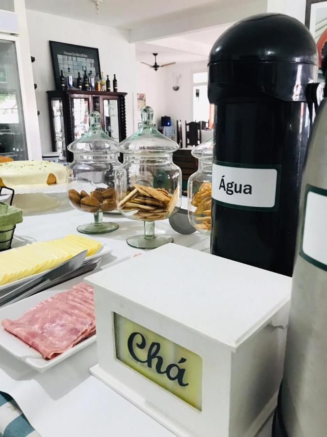 Pousada Campo Alegre إيتاتيايا المظهر الخارجي الصورة