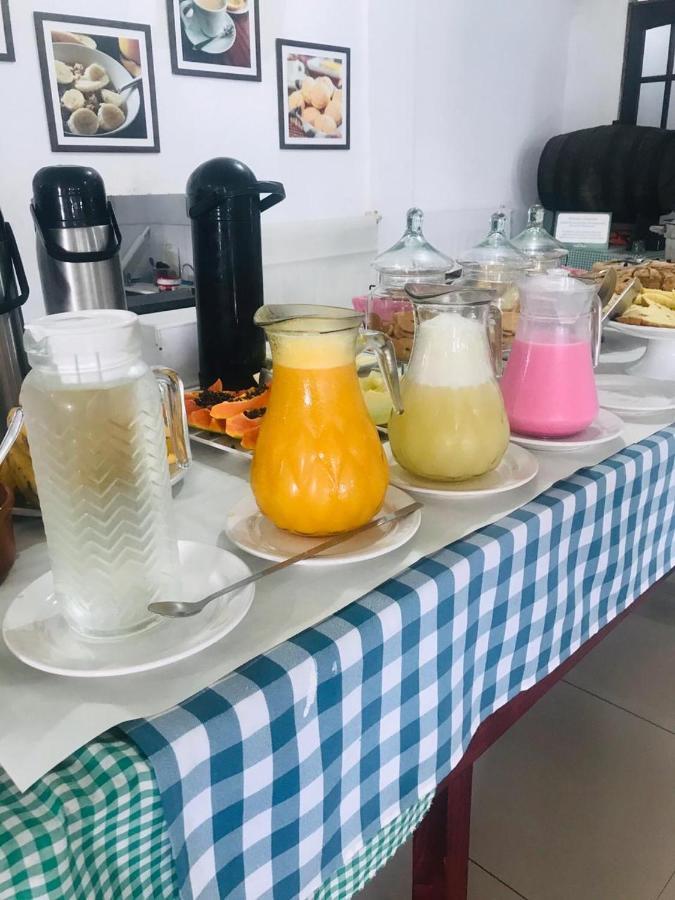 Pousada Campo Alegre إيتاتيايا المظهر الخارجي الصورة