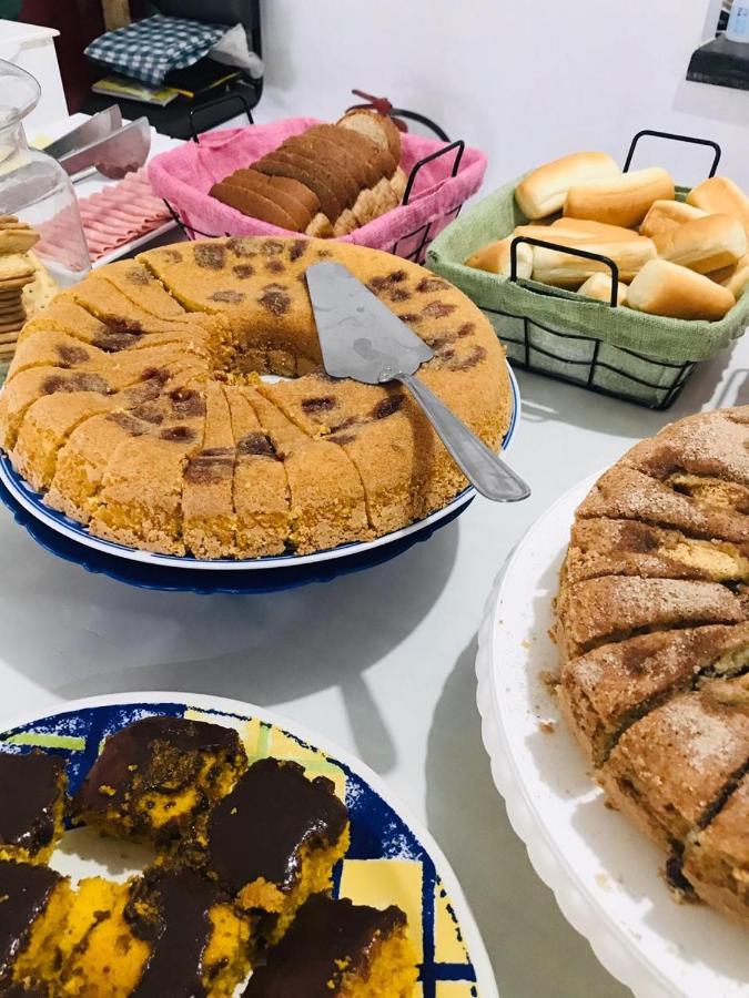 Pousada Campo Alegre إيتاتيايا المظهر الخارجي الصورة